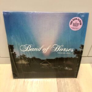 Band of Horses: “Things are great” (2022)