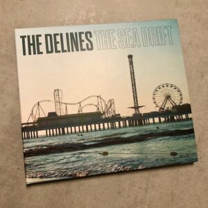 The Delines: “The sea drift” (2022)