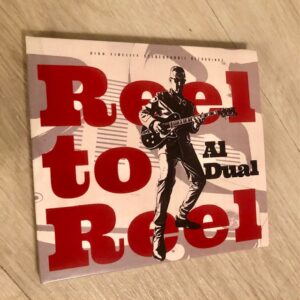 Al Dual: “Reel to reel” (2022)