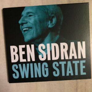 Ben Sidran: “Swing State” (2022)
