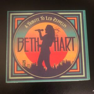 Beth Hart: “A tribute to Led Zeppelin” (2022)