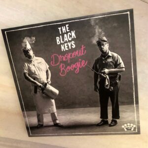 The Black Keys: “Dropout boogie” (2022)