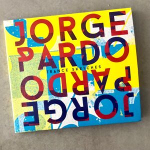 Jorge Pardo: “Trance sketches” (2022)