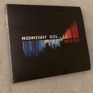 Midnight Oil: “Resist” (2022)