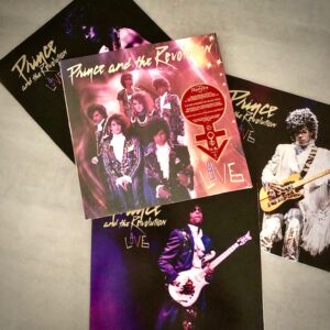Prince and The Revolution: “Live” (1985, 2022)