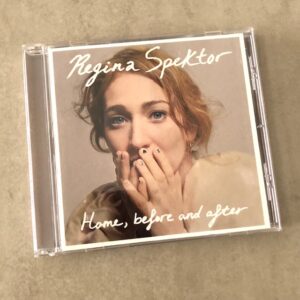 Regina Spektor: “Home, before and after” (2022)