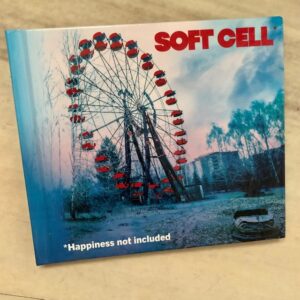 Soft Cell: “Happiness not included” (2022)