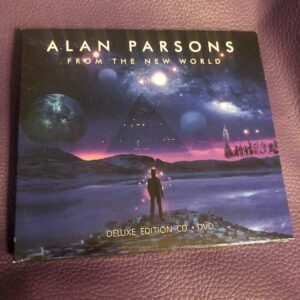 Alan Parsons: “From the new world” (2022)