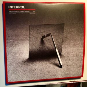 Interpol: “The other side of make-believe” (2022)
