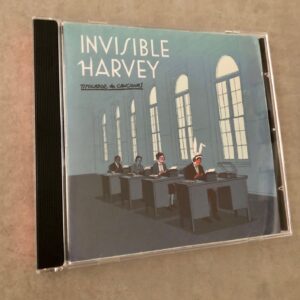 Invisible Harley: “Titulador de canciones” (2022)