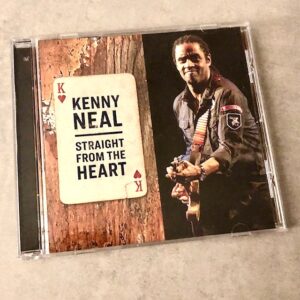 Kenny Neal: “Straight from the heart” (2022)