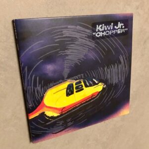 Kiwi Jr.: “Chopper” (2022)