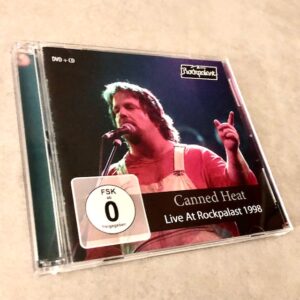 Canned Heat: “Live at Rockpalast 1998” (2022)
