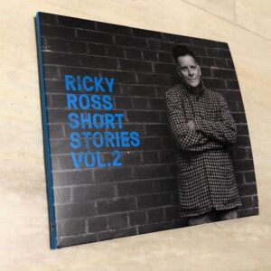 Ricky Ross: “Short stories vol. 2” (2022)