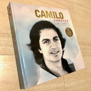 Camilo Sesto: “Camilo forever” (2022)