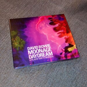 David Bowie: “Moonage daydream” (2022)