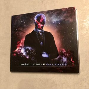 Niño Josele: “Galaxias” (2022)