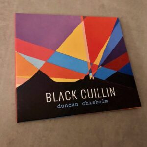 Duncan Chisholm: “Black Cuillin” (2022)