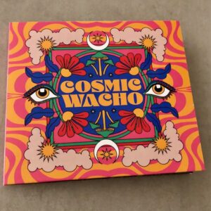 Cosmic Wacho: “Cosmic Wacho” (2022)