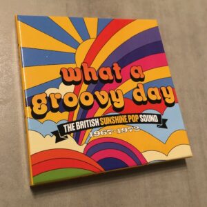 Varios: “What a groovy day” (2023)