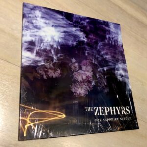 The Zephyrs: “For sapphire needle” (2023)