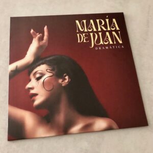 María de Juan: “Dramática” (2023)