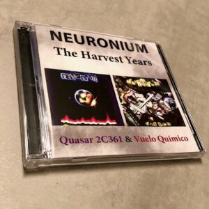 Neuronium: “The Harvest years” (1977, 1978, 2023)