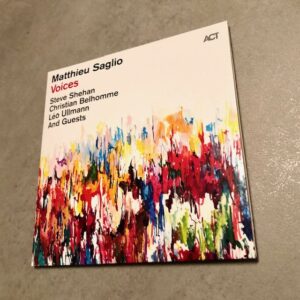 Matthieu Saglio: “Voices” (2023)