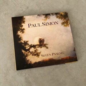Paul Simon: “Seven psalms” (2023)