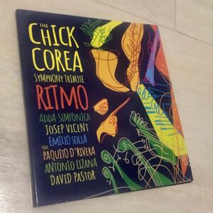 The Chick Corea Symphony Tribute: “Ritmo” (2023)