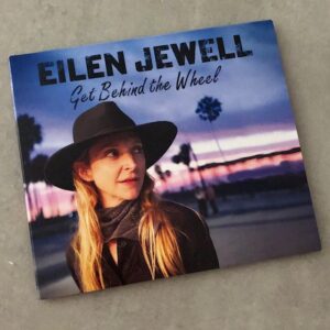 Eilen Jewell: “Get behind the wheel” (2023)
