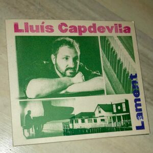 Lluís Capdevila: “Lament” (2023)
