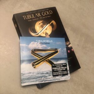 Mike Oldfield: “Tubular bells – 50th anniversary edition” (1973, 2023)