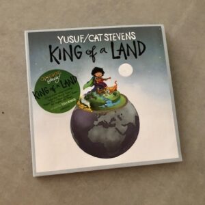 Yusuf/Cat Stevens: “King of a land” (2023)