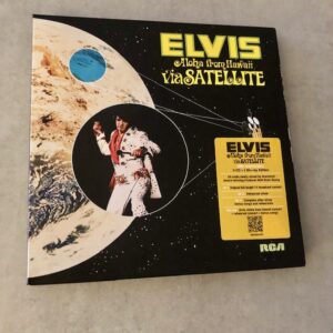Elvis Presley: “Aloha from Hawaii, via satellite” (1973, 2023)