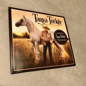 Tanya Tucker: “Sweet western sound” (2023)