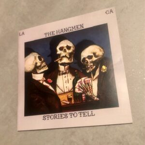 The Hangmen: “Stories to tell” (2023)