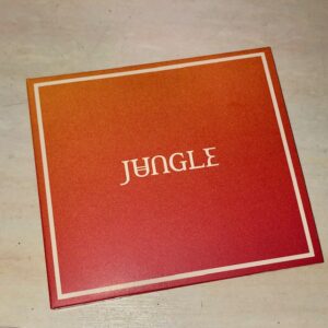 Jungle: “Volcano” (2023)