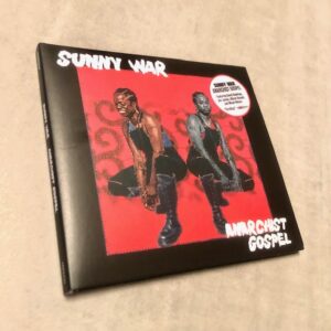 Sunny War: “Anarchist gospel” (2023)