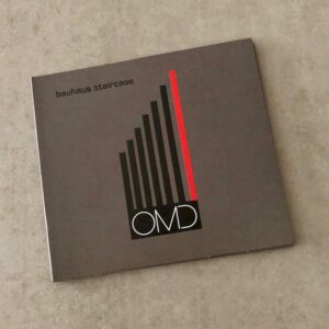 Orchestral Manoeuvres in the Dark: “Bauhaus staircase” (2023)
