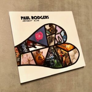 Paul Rodgers: “Midnight rose” (2023)