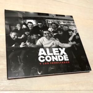 Álex Conde y Los Indultados: “Álex Conde y Los Indultados” (2023)