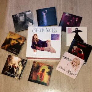 Stevie Nicks: “Complete studio albums & rarities” (1981-2014, 2023)