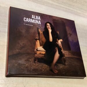 Alba Carmona: “Cantora” (2023)