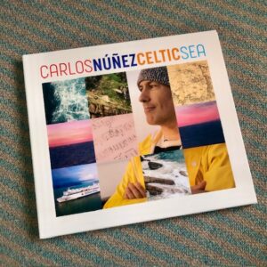 Carlos Núñez: “Celtic sea” (2023)