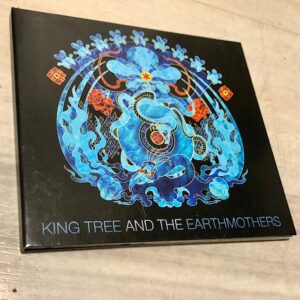 King Tree and The Earthmothers: “Modern tense” (2023)