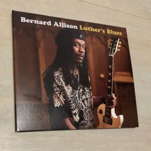 Bernard Allison: “Luther’s blues” (2024)