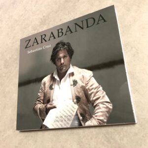 Sebastián Cruz: “Zarabanda” (2023)