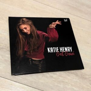 Katie Henry: “Get goin'” (2024)