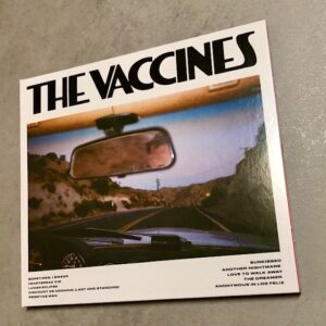 The Vaccines: “Pick-up full of pink carnations” (2024)
